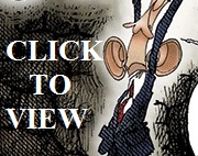 Inhuman — Michael Ramirez editorial cartoons