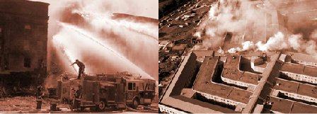 Firefight: Inside the Battle to Save the Pentagon on 9/11' by Patrick Creed and Rick Newman